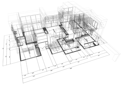 elektrische schema opmaken
